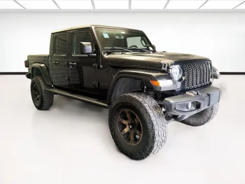 Another view of 2021 Jeep Gladiator Sport California Edition for sale in Montclair, CA at STG Montclair