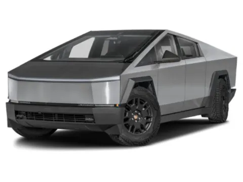 Silver 2024 Tesla Cybertruck for sale in Montclair, CA