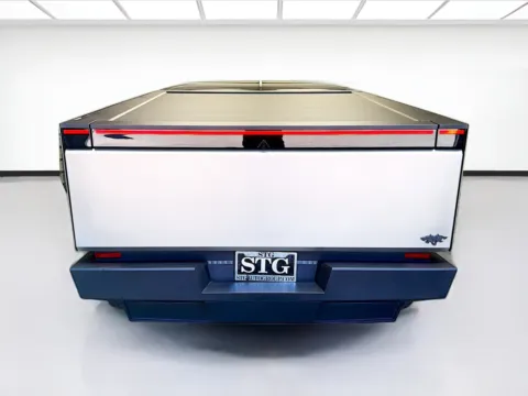 More photos of 2024 Tesla Cybertruck at STG Montclair, CA
