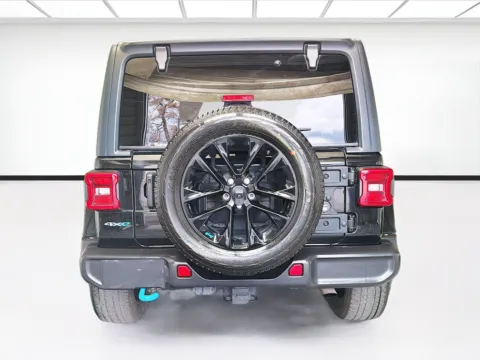 More photos of 2023 Jeep Wrangler Sahara 4xe at STG Montclair, CA