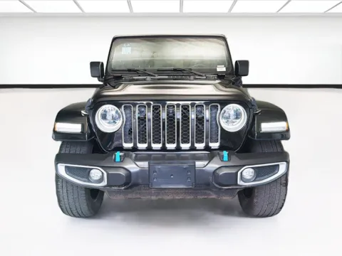 Photos of 2023 Jeep Wrangler Sahara 4xe for sale in Montclair, CA at STG Montclair