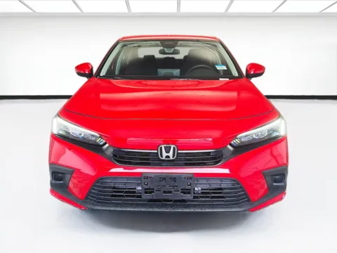 Photos of 2023 Honda Civic LX for sale in Montclair, CA at STG Montclair