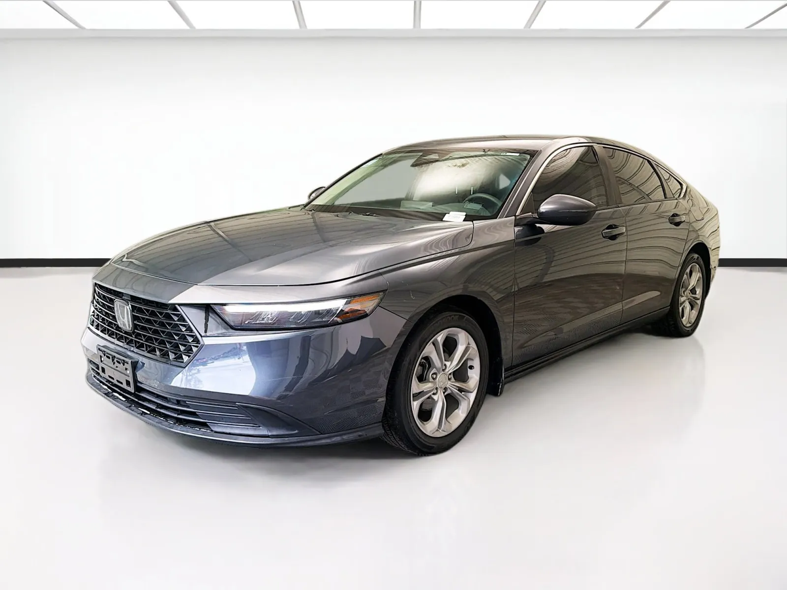 Gray 2023 Honda Accord LX for sale in Montclair, CA