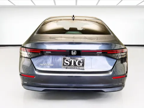 More photos of 2023 Honda Accord LX at STG Montclair, CA