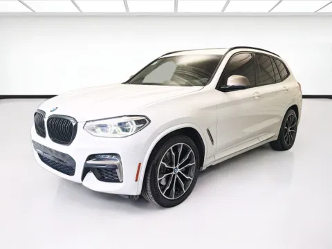 White 2020 BMW X3 M40i for sale in Montclair, CA