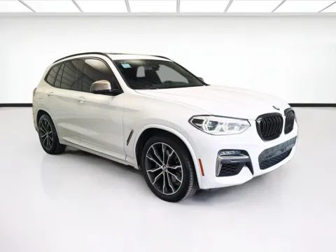 Another view of 2020 BMW X3 M40i for sale in Montclair, CA at STG Montclair