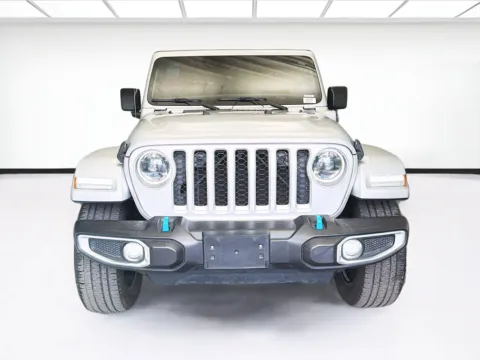 Photos of 2023 Jeep Wrangler Sahara 4xe for sale in Montclair, CA at STG Montclair