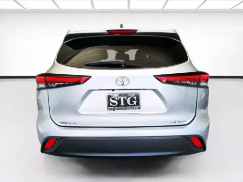 More photos of 2022 Toyota Highlander LE at STG Montclair, CA