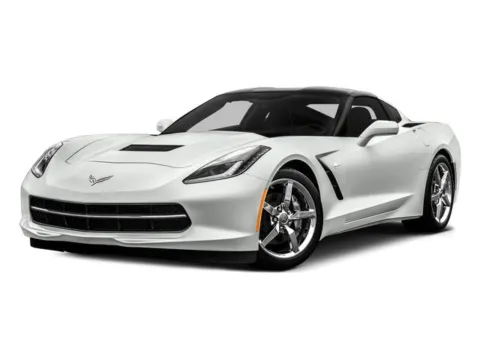Gray 2016 Chevrolet Corvette Stingray 2LT for sale in Montclair, CA