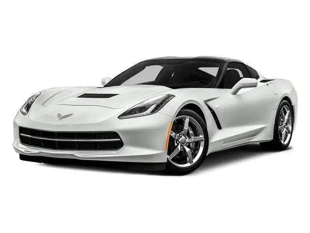 2016 Chevrolet Corvette Stingray 2LT for sale in Montclair, CA