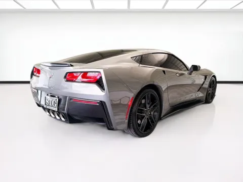 More photos of 2016 Chevrolet Corvette Stingray 2LT at STG Montclair, CA