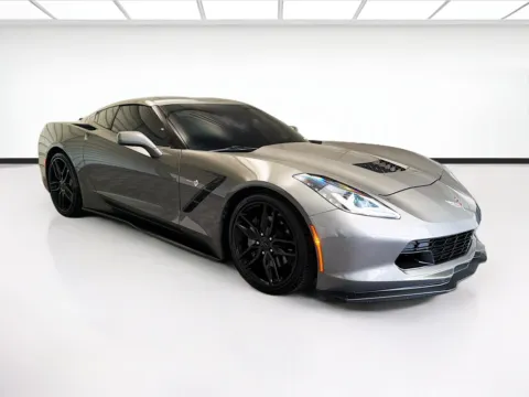 Another view of 2016 Chevrolet Corvette Stingray 2LT for sale in Montclair, CA at STG Montclair