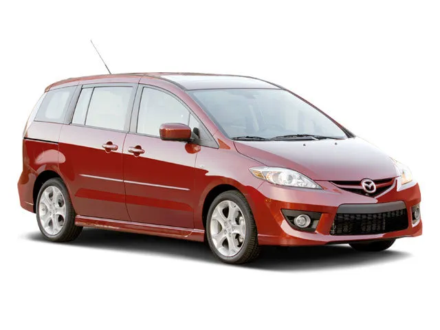 2009 Mazda Mazda5 Grand Touring for sale in Montclair, CA