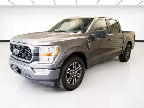 Gray 2021 Ford F-150 XL for sale in Montclair, CA