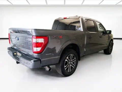 More photos of 2021 Ford F-150 XL at STG Montclair, CA