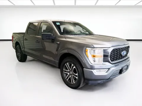 Another view of 2021 Ford F-150 XL for sale in Montclair, CA at STG Montclair