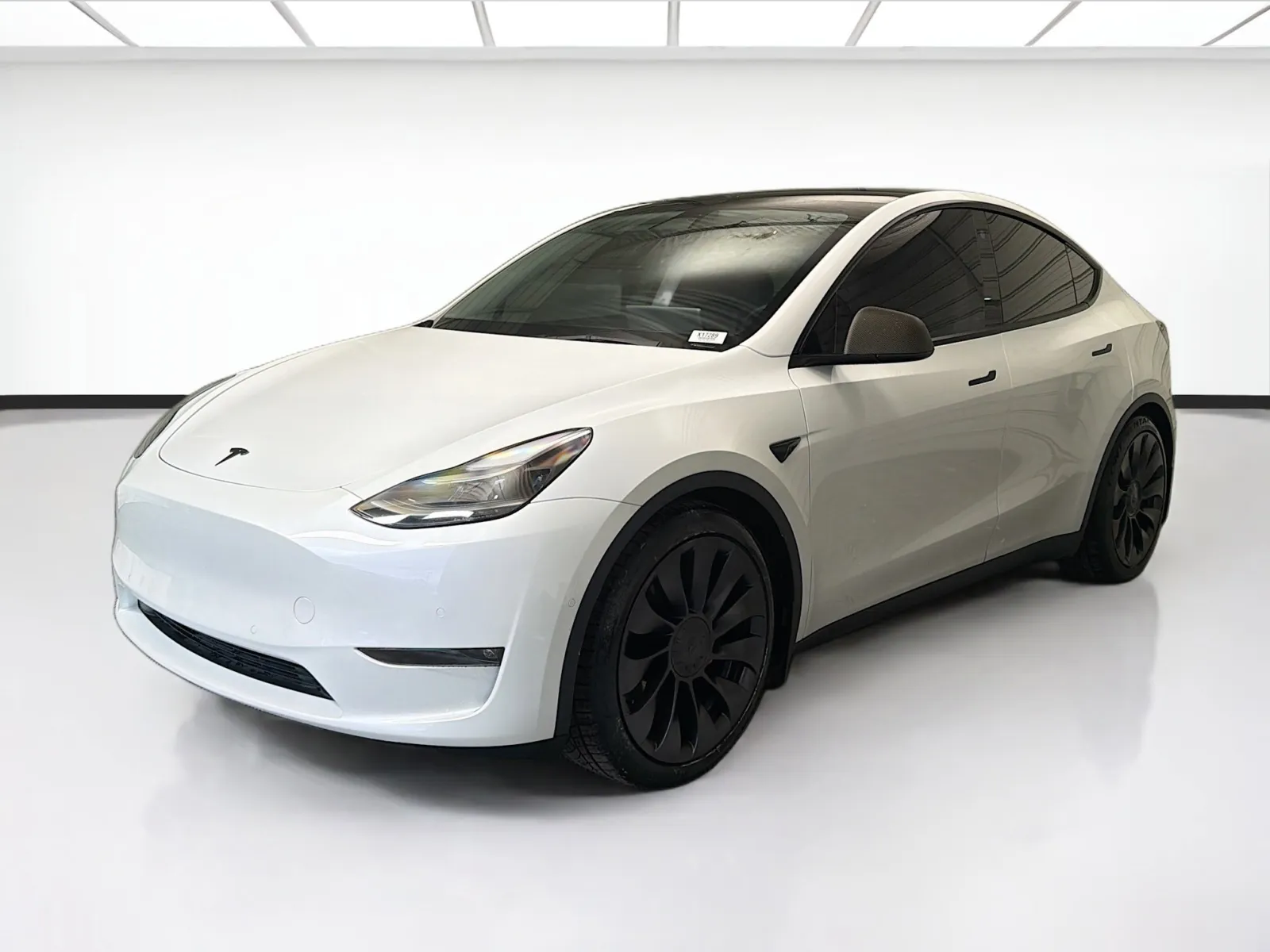 White 2022 Tesla Model Y Performance for sale in Montclair, CA