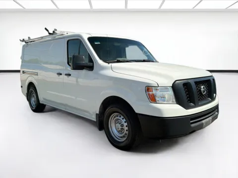 Another view of 2018 Nissan NV1500 S for sale in Montclair, CA at STG Montclair