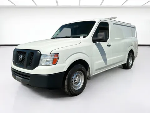 White 2018 Nissan NV1500 S for sale in Montclair, CA