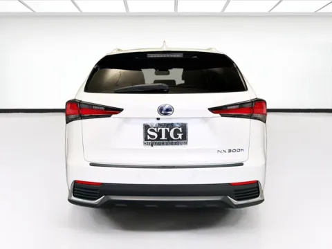 More photos of 2018 Lexus NX 300h at STG Montclair, CA