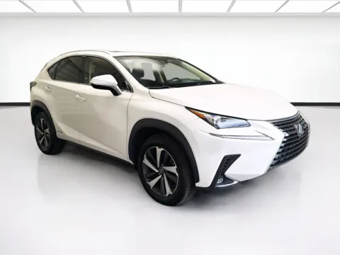 Another view of 2018 Lexus NX 300h for sale in Montclair, CA at STG Montclair