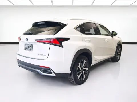 More photos of 2018 Lexus NX 300h at STG Montclair, CA