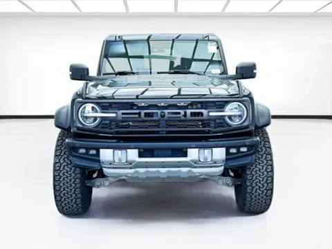 Photos of 2023 Ford Bronco Raptor for sale in Montclair, CA at STG Montclair