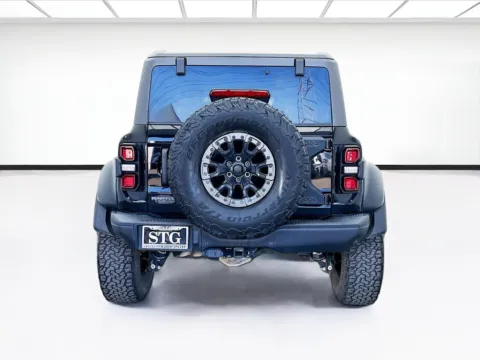 More photos of 2023 Ford Bronco Raptor at STG Montclair, CA