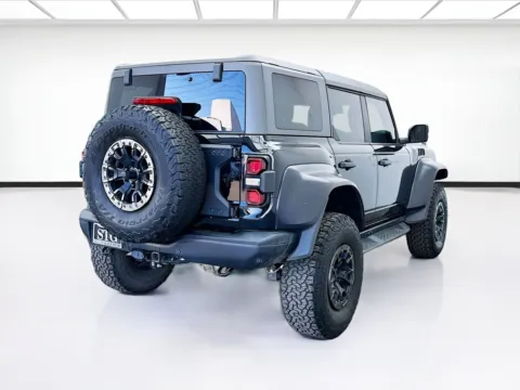 More photos of 2023 Ford Bronco Raptor at STG Montclair, CA