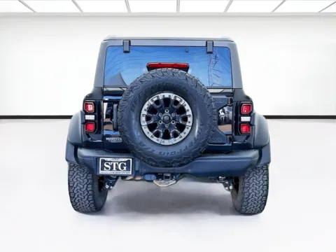 More photos of 2023 Ford Bronco 4-Door Raptor at STG Montclair, CA