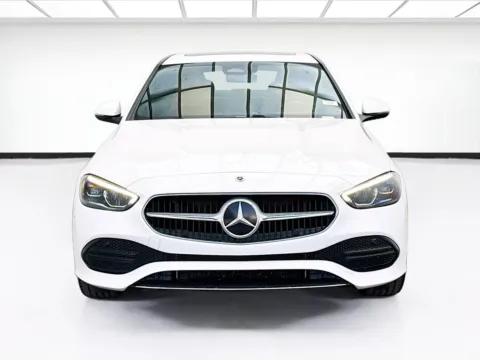 Photos of 2024 Mercedes-Benz C-Class C 300 for sale in Montclair, CA at STG Montclair