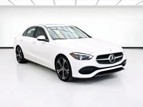 Another view of 2024 Mercedes-Benz C-Class C 300 for sale in Montclair, CA at STG Montclair