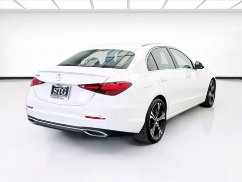 More photos of 2024 Mercedes-Benz C-Class C 300 at STG Montclair, CA