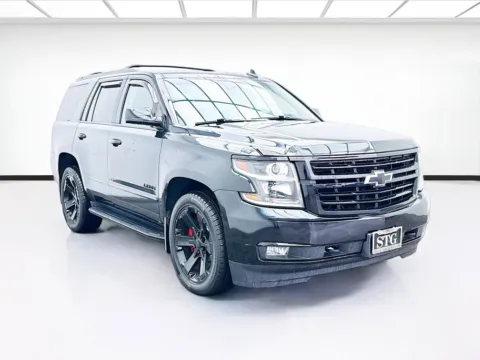 Another view of 2019 Chevrolet Tahoe Premier for sale in Montclair, CA at STG Montclair