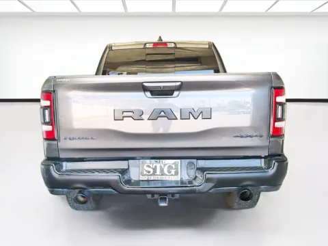 More photos of 2020 RAM Ram 1500 Pickup Rebel at STG Montclair, CA