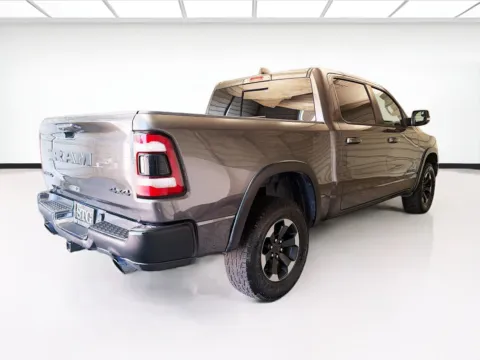 More photos of 2020 Ram 1500 Rebel at STG Montclair, CA