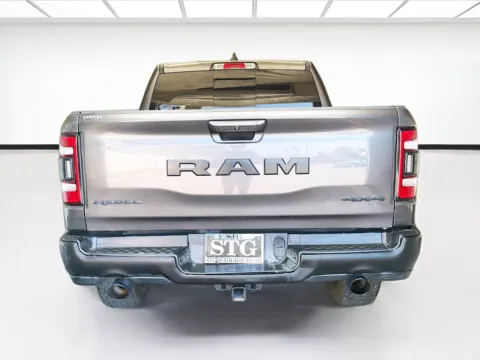 More photos of 2020 Ram 1500 Rebel at STG Montclair, CA