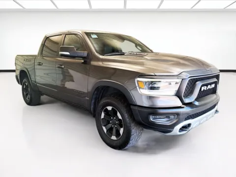 Another view of 2020 Ram 1500 Rebel for sale in Montclair, CA at STG Montclair
