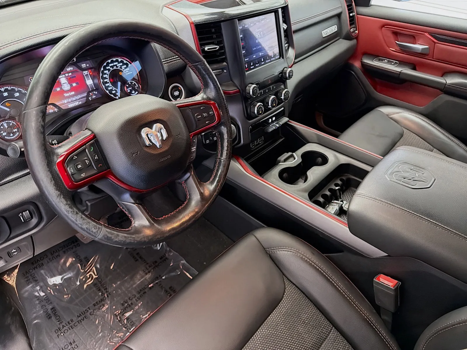 Ram 1500 photo 7