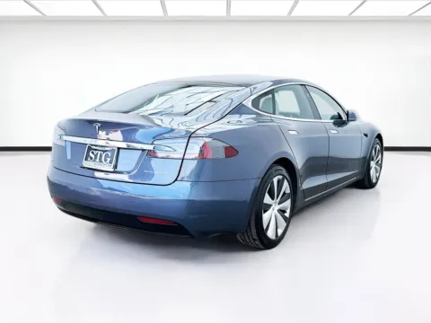 More photos of 2021 Tesla Model S Long Range at STG Montclair, CA