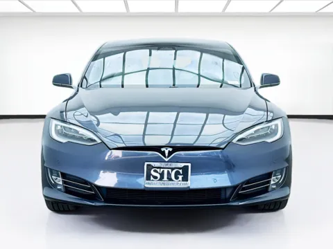 Photos of 2021 Tesla Model S Long Range for sale in Montclair, CA at STG Montclair