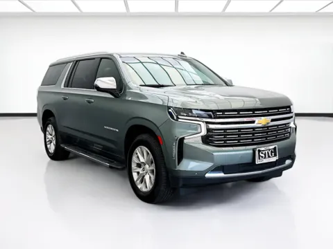 Another view of 2023 Chevrolet Suburban Premier for sale in Montclair, CA at STG Montclair