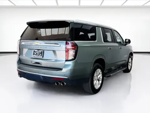 More photos of 2023 Chevrolet Suburban Premier at STG Montclair, CA