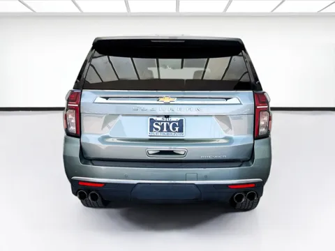 More photos of 2023 Chevrolet Suburban Premier at STG Montclair, CA