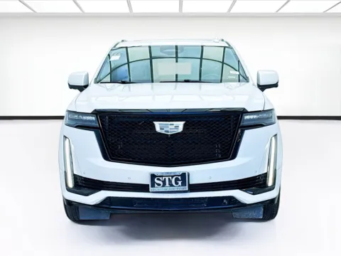 Photos of 2021 Cadillac Escalade ESV Sport for sale in Montclair, CA at STG Montclair