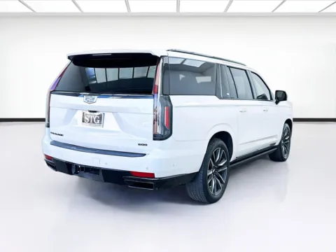 More photos of 2021 Cadillac Escalade ESV Sport at STG Montclair, CA