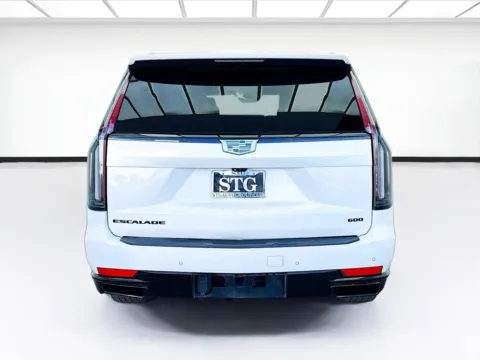 More photos of 2021 Cadillac Escalade ESV Sport at STG Montclair, CA