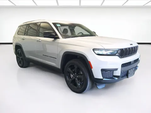 Another view of 2024 Jeep Grand Cherokee L Altitude X for sale in Montclair, CA at STG Montclair