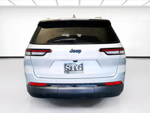 More photos of 2024 Jeep Grand Cherokee L Altitude X at STG Montclair, CA