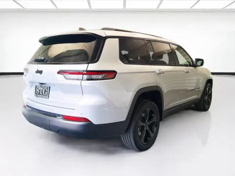 More photos of 2024 Jeep Grand Cherokee L Altitude X at STG Montclair, CA